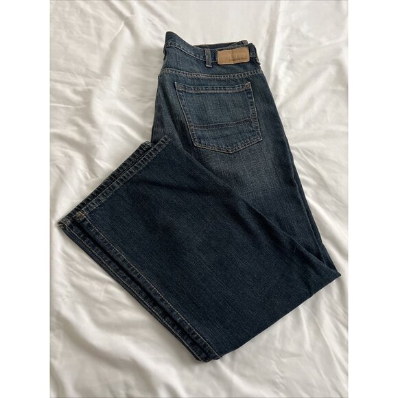 Calvin Klein Other - Calvin Klein Jeans Men 38x30 Distressed Patchwork Slim Fit CKJ026